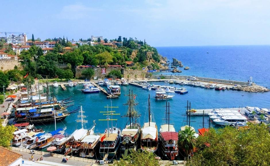 Tourists' most favourite places in Turkey? 6 Antalya
