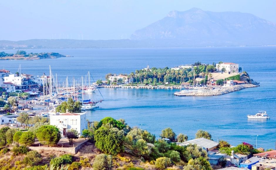 Tourists' most favourite places in Turkey? 7 Bodrum