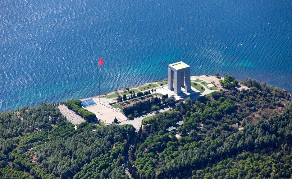 Places to visit in Çanakkale? 1 Places to visit in Çanakkale?