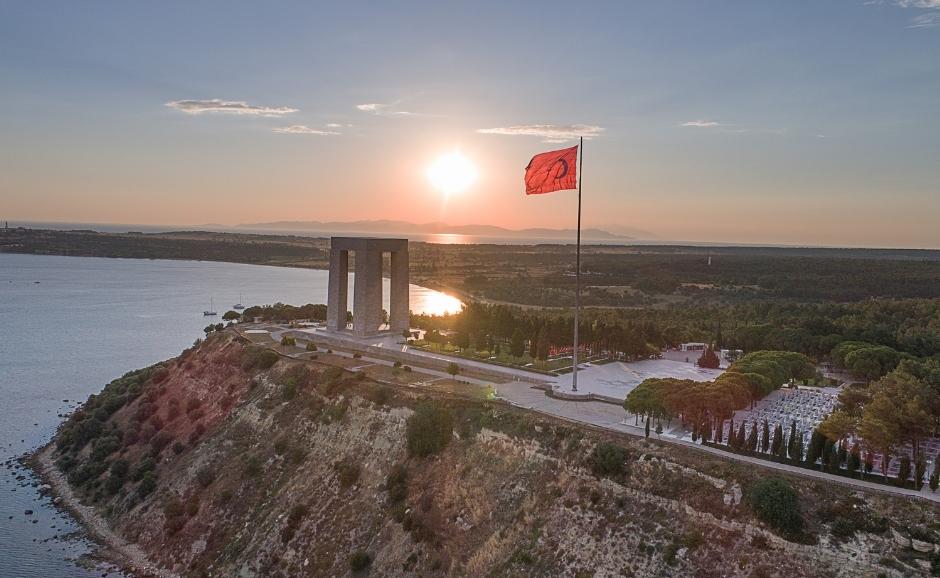 Tourists' most favourite places in Turkey? 9 Gallipoli Peninsula