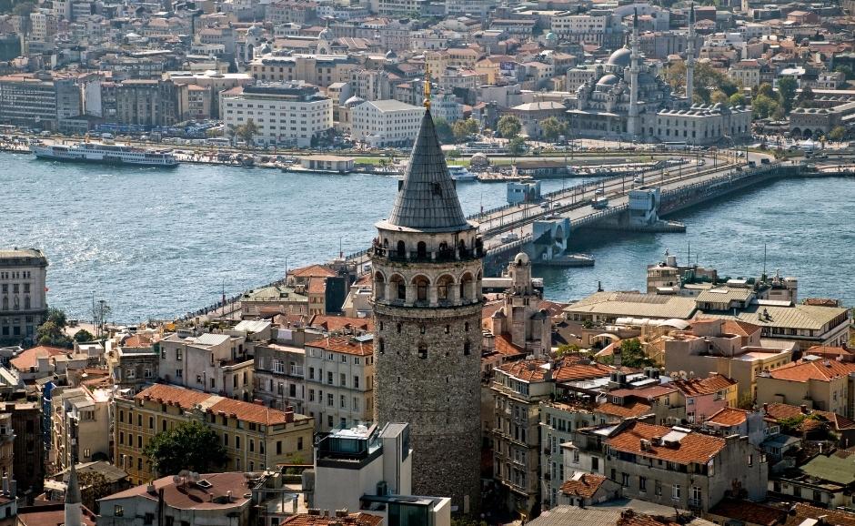 Tourists' most favourite places in Turkey? 2 Istanbul