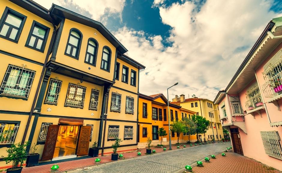 Places to visit in Bursa? 1 Places to visit in Bursa?