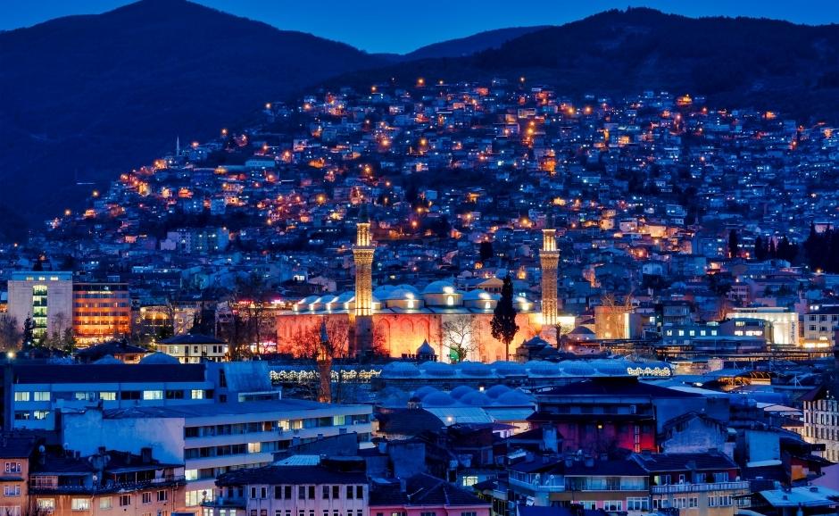 Places to visit in Bursa? 3 Places to visit in Bursa?