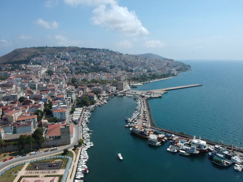 Historical places to visit in Sinop, Turkey 1 Historical places to visit in Sinop, Turkey