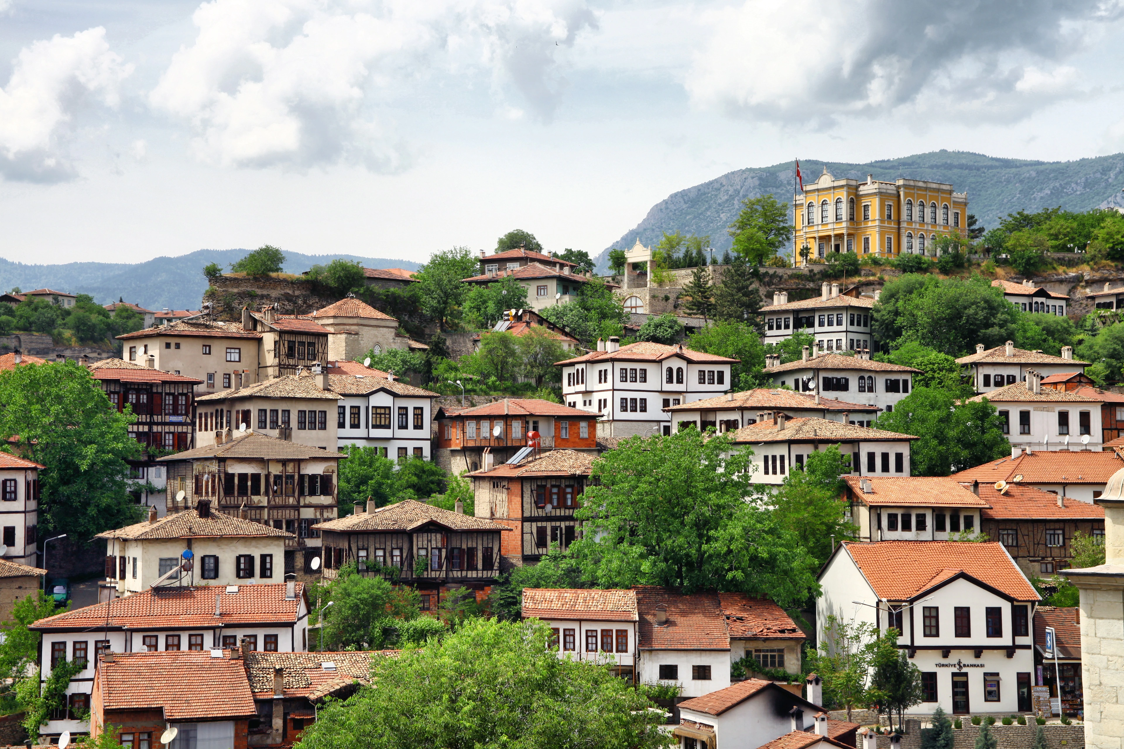 Historical places to visit in Karabük, Turkey