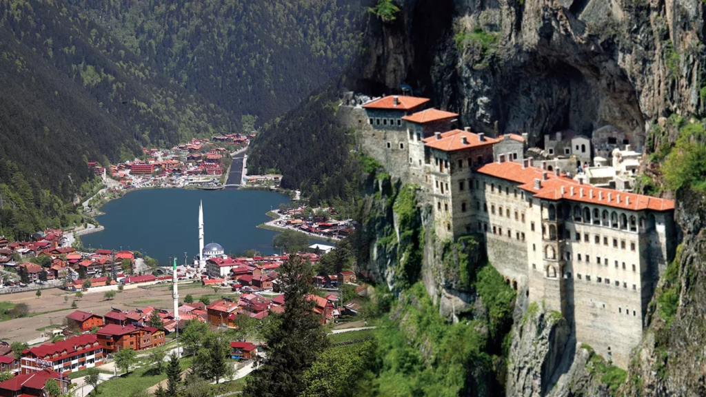 Historical places to visit in Trabzon, Turkey 2 Historical places to visit in Trabzon, Turkey
