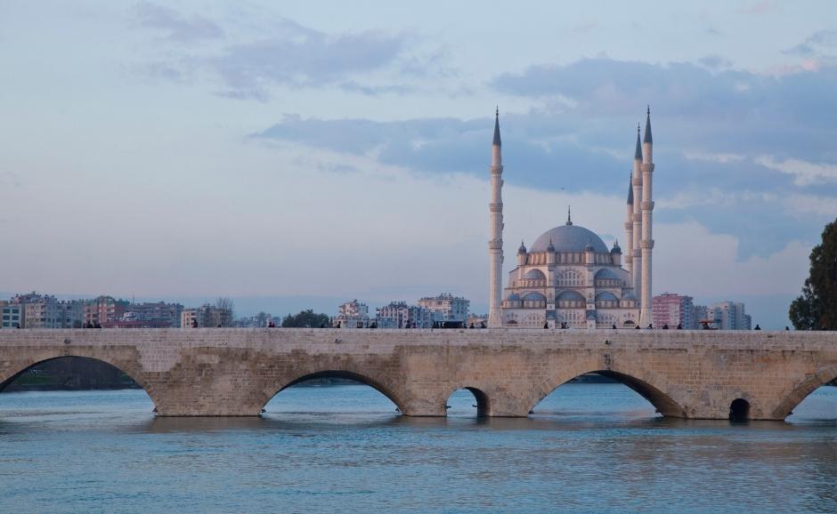 Turkey Historical places to visit in Adana