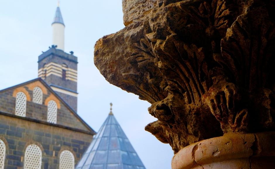 Historical places to visit in Diyarbakir, Turkey 2 Historical places to visit in Diyarbakir, Turkey