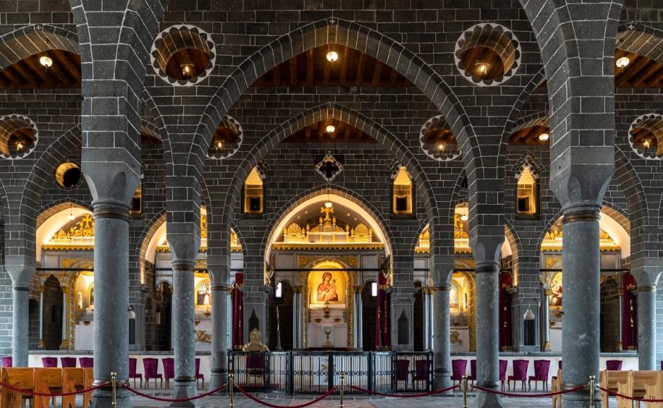 Historical places to visit in Diyarbakir, Turkey 1 Historical places to visit in Diyarbakir, Turkey