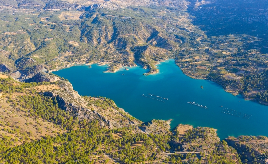 Turkey Places to visit in Karaman