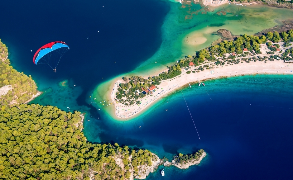 Turkey Places to visit in Mugla